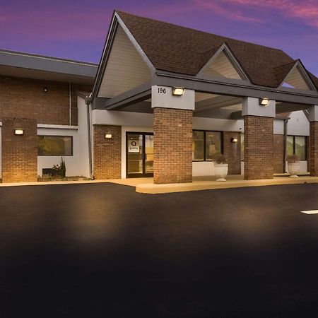 Quality Inn Asheville Airport Fletcher Ngoại thất bức ảnh