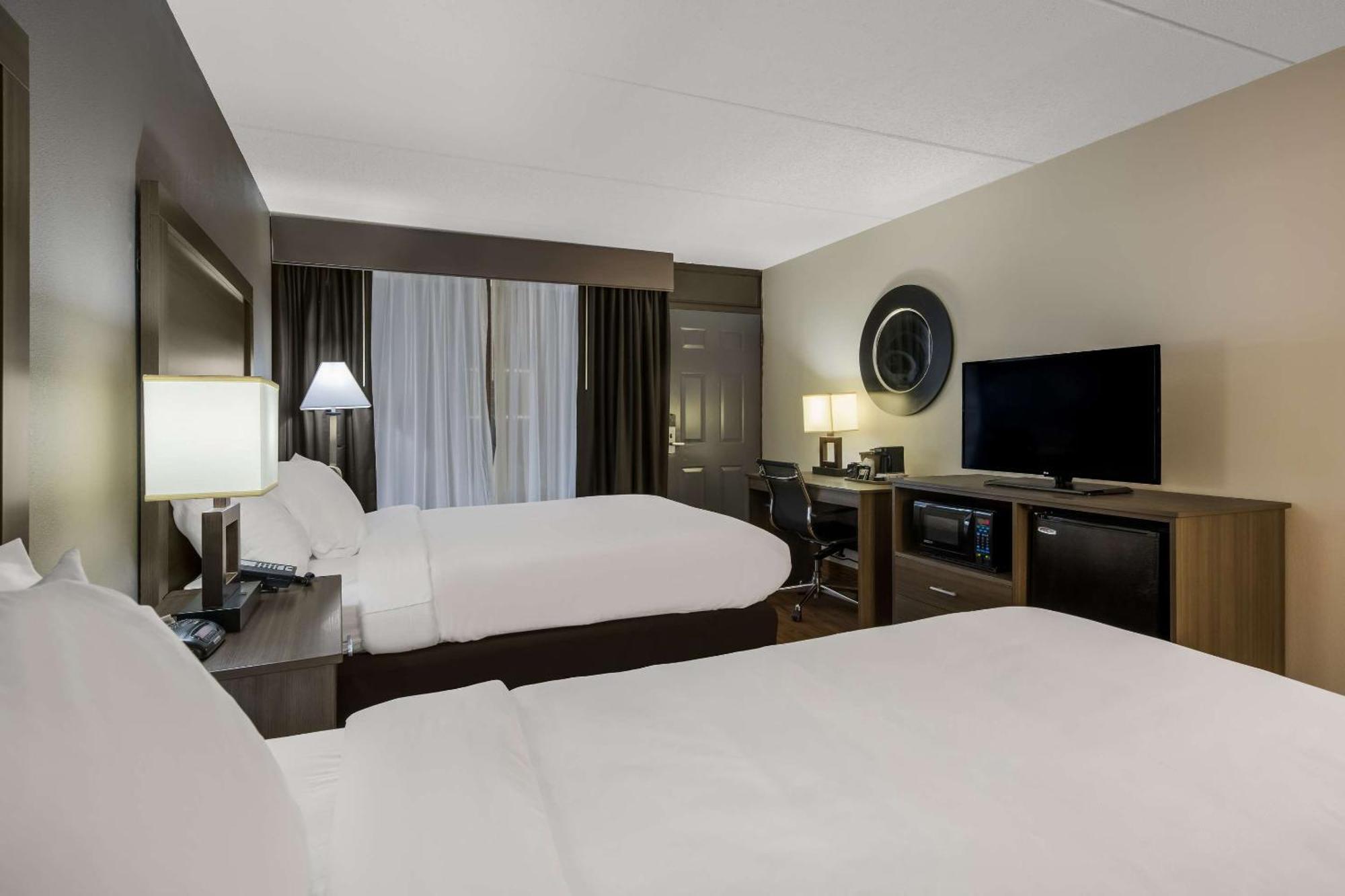 Quality Inn Asheville Airport Fletcher Ngoại thất bức ảnh