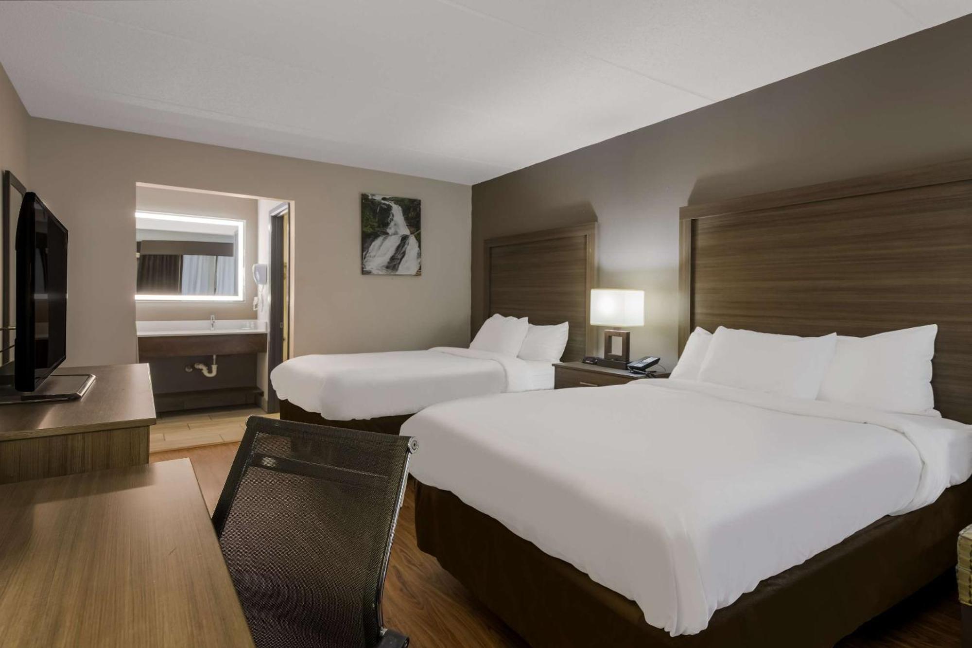 Quality Inn Asheville Airport Fletcher Ngoại thất bức ảnh