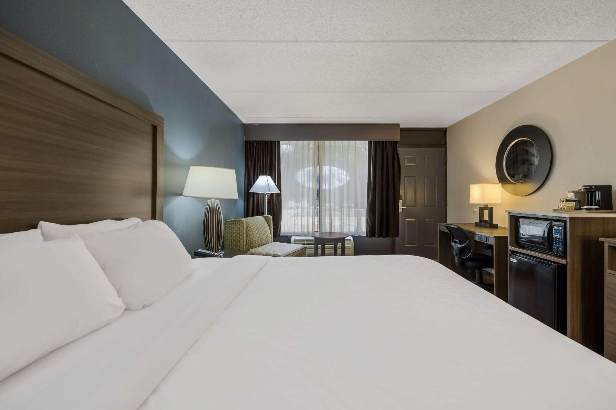 Quality Inn Asheville Airport Fletcher Ngoại thất bức ảnh