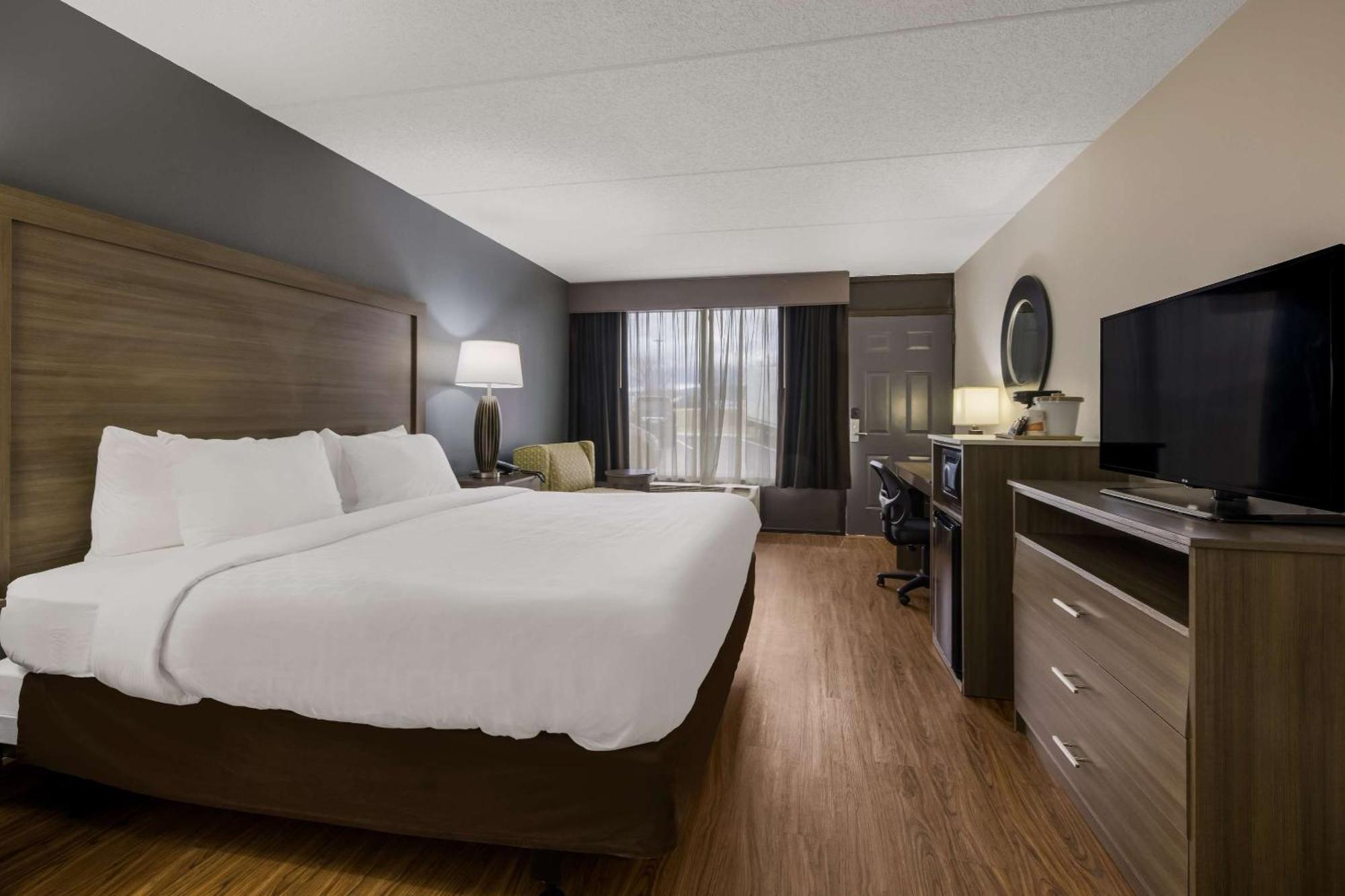 Quality Inn Asheville Airport Fletcher Ngoại thất bức ảnh