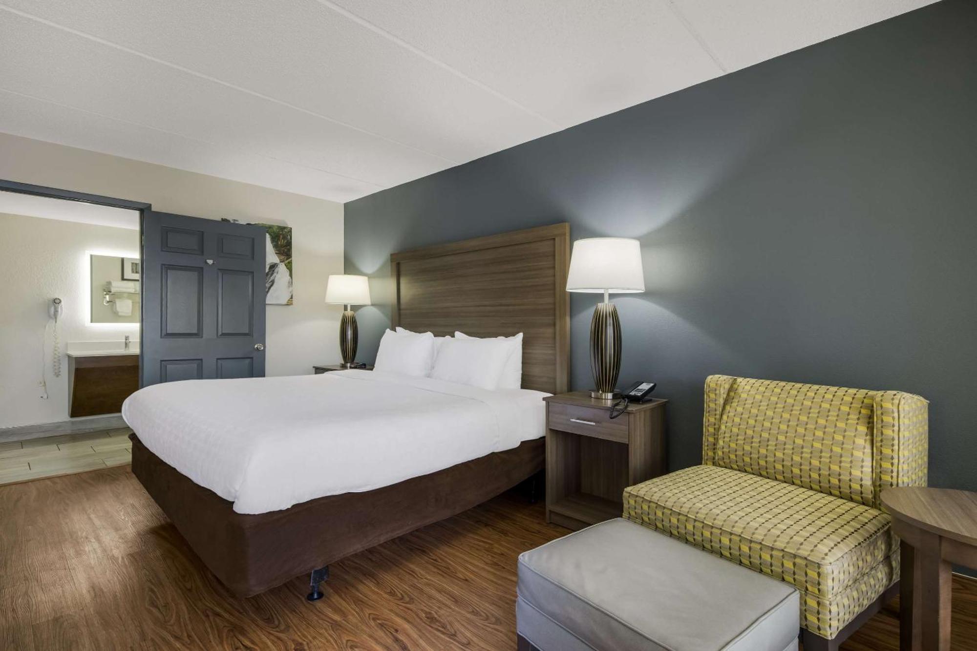 Quality Inn Asheville Airport Fletcher Ngoại thất bức ảnh