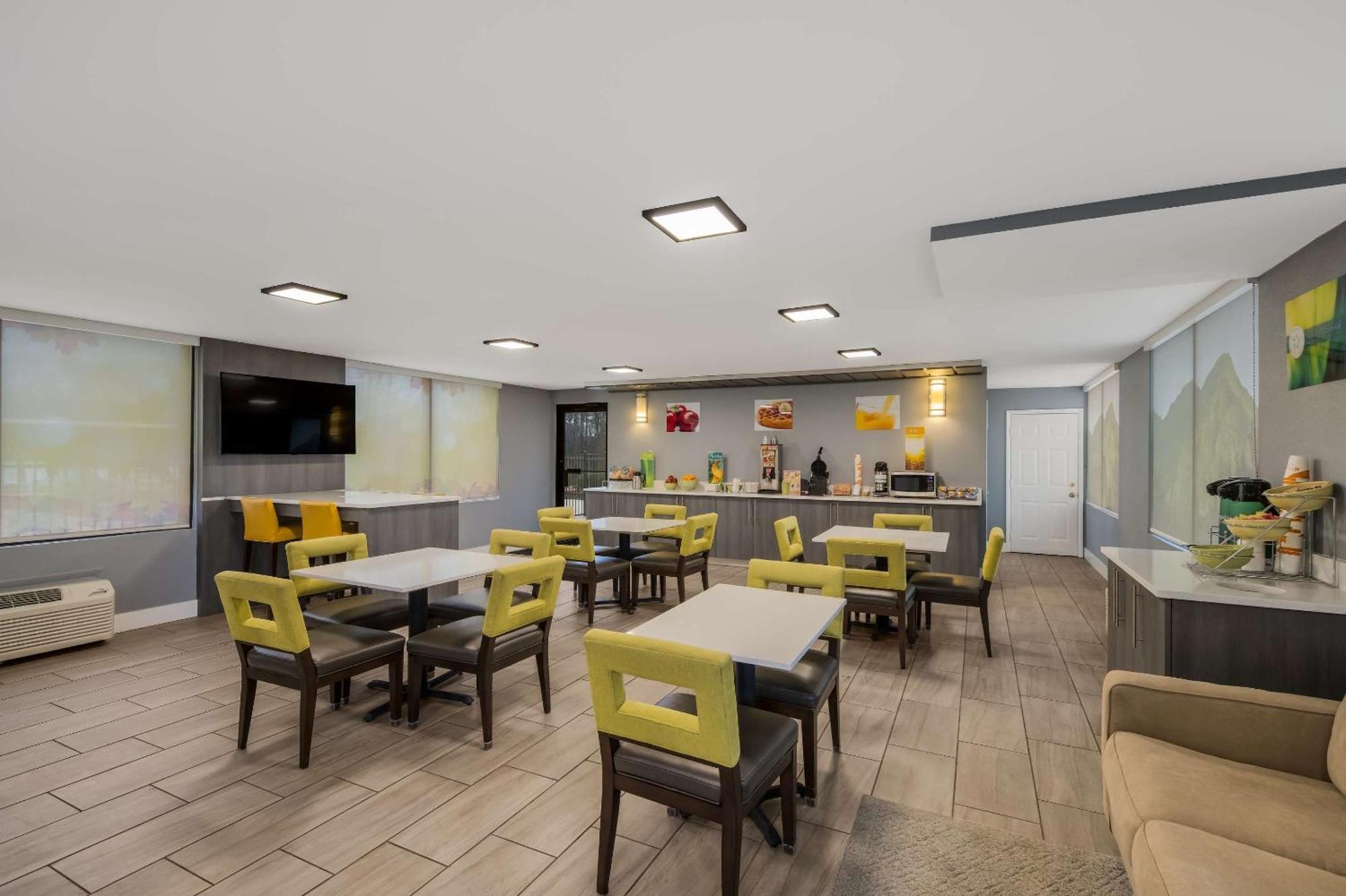 Quality Inn Asheville Airport Fletcher Ngoại thất bức ảnh