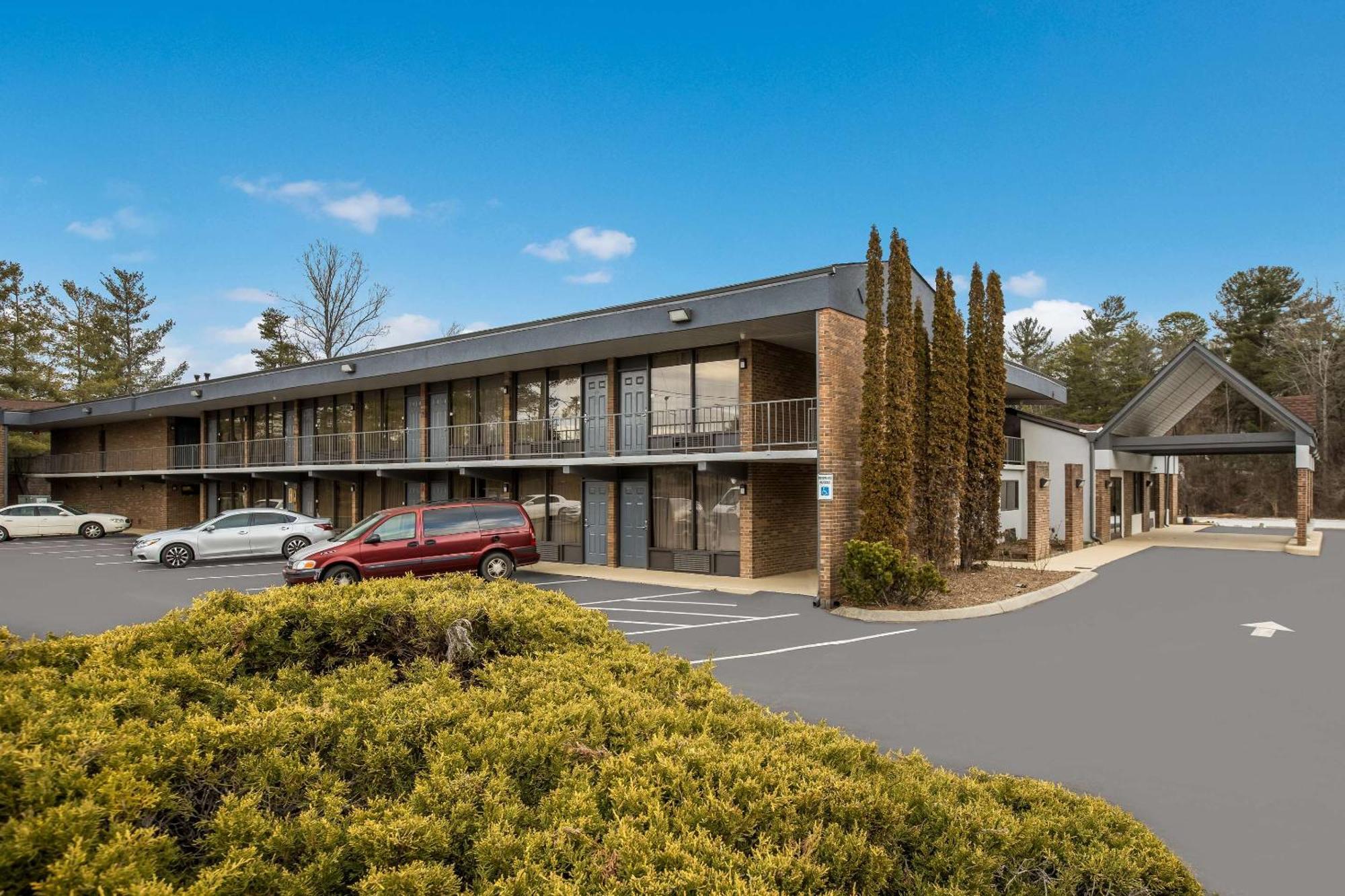 Quality Inn Asheville Airport Fletcher Ngoại thất bức ảnh